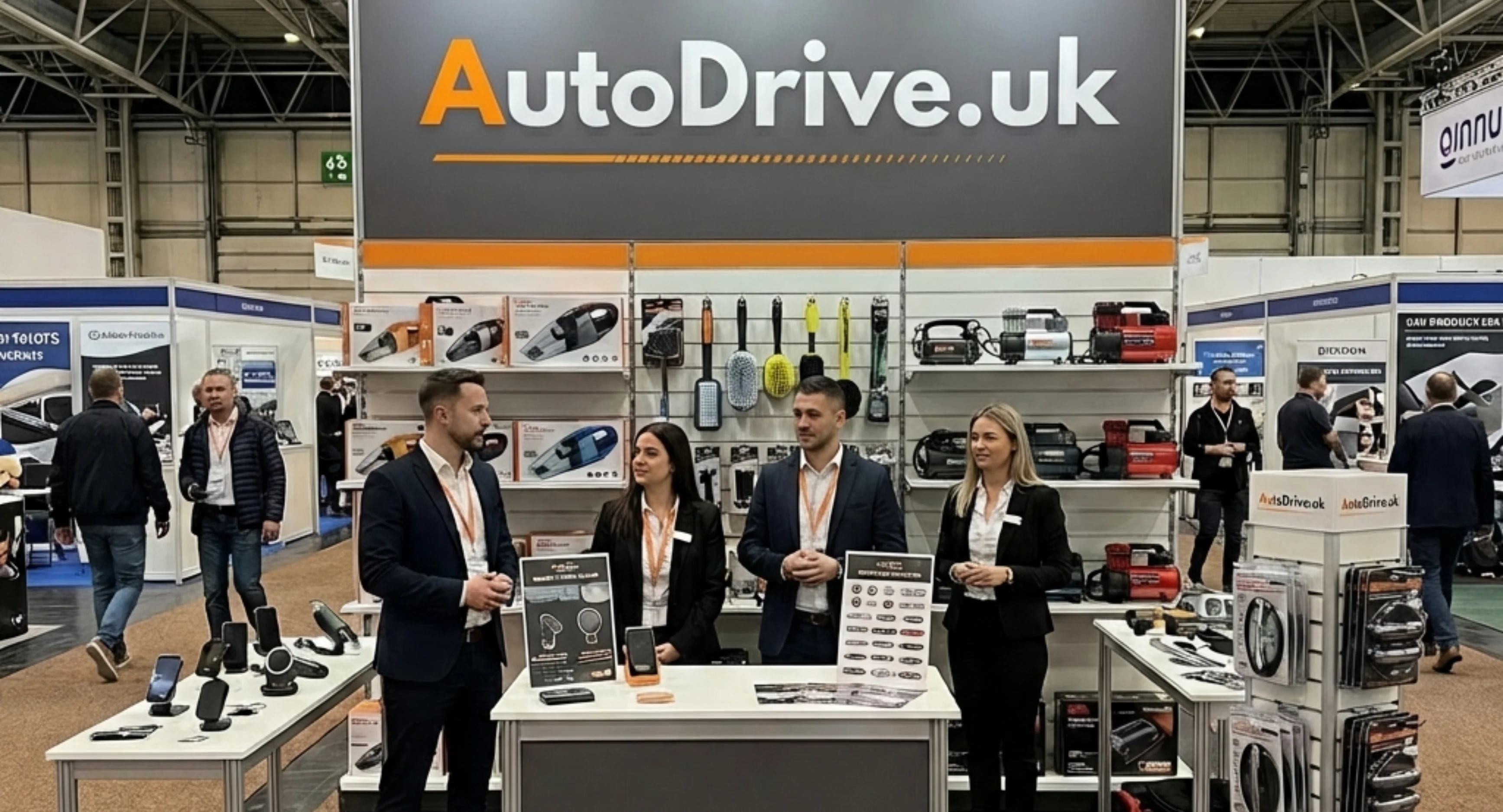 Elevate Your Drive Today